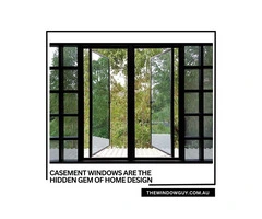 Casement Windows Can Boost Your Home’s Ventilation
