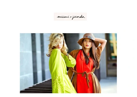 Resort Ready to Wear Australia – Fashion Ready to Wear by Miimi and Jiinda