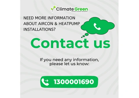 🌱 Upgrade with Confidence – Choose Climate Green, Your VEU-Accredited Expert in Melbourne!