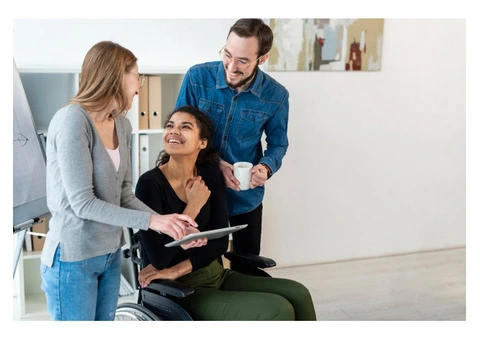 Assist Life Stage Transition Darwin | Reliable Disability Services and Support Organization - 2/3