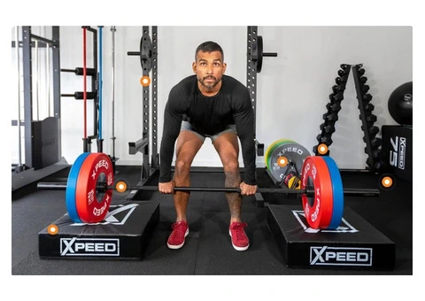 Fitness Equipment Near Me