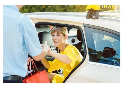 Silver Taxi Services