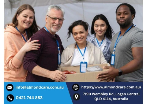 Get Community Participation Assistance in Ipswich from Experts