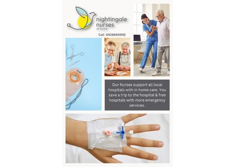 Nightingale Nurses at Home - 5/6