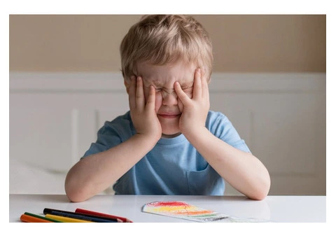 Learn About Attention Deficit Hyperactivity Disorder (ADHD) from Child Care Programs Jandakot