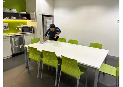 Professional Office Cleaning Services | Melbourne’s Trusted Experts