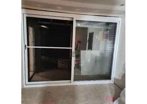 Expert Sliding Door Glass Repair in Sydney - 1/3