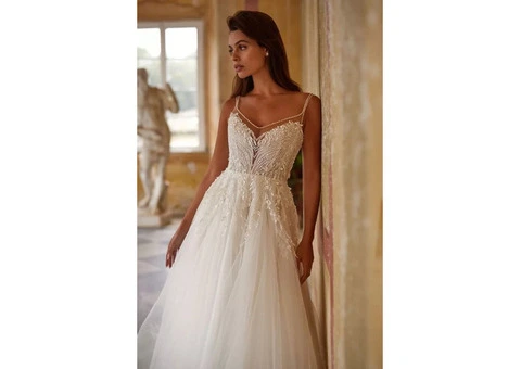 Get Ready to Wear Wedding Dresses in Melbourne for Effortless Elegance