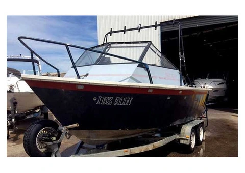 Used Boats for Sale Victoria | Corey Gauci Marine