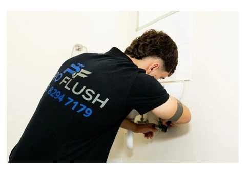 Plumber Prestons