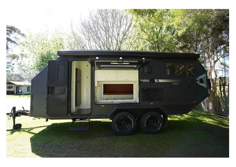 Your Complete Guide to Caravan Towing in Australia | U beaut Trailers