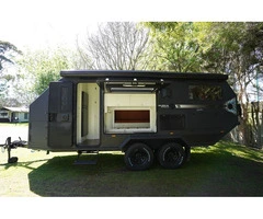 Your Complete Guide to Caravan Towing in Australia | U beaut Trailers