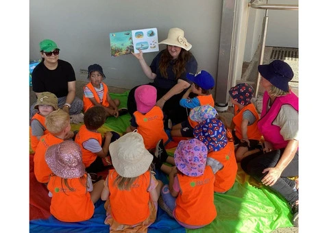 Long Day Care Centre That Prioritizes Learning and Play