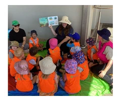 Long Day Care Centre That Prioritizes Learning and Play