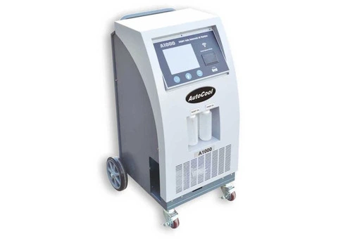 High-Quality AC Refrigerant Machine – Perfect for Auto & HVAC Use