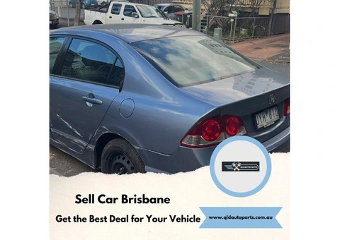 Sell Your Car in Brisbane – Fast, Easy & Best Price Guaranteed! - 2/2