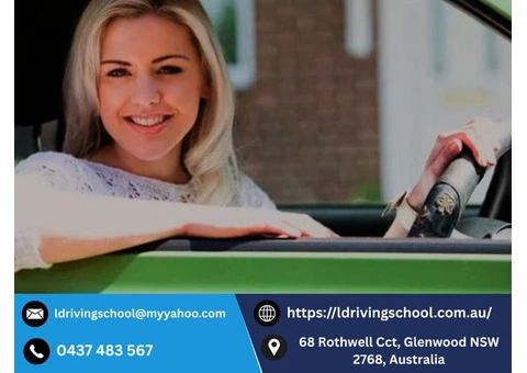 Join the Best Driving School in St Marys Today