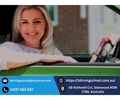 Join the Best Driving School in St Marys Today