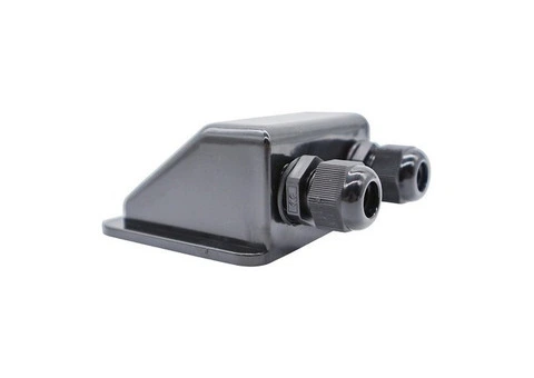 Buy Black Dual Entry Junction Box At Best Price From Alvolta