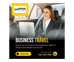 Surf Coast Transfers with Cruising Cabs is Very Easy and Stress - Free