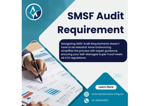 Expert SMSF Audit Services for Compliance & Peace of Mind