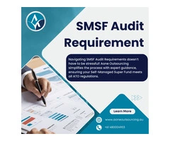 Expert SMSF Audit Services for Compliance & Peace of Mind