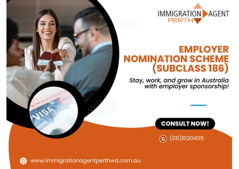 Your Complete Guide to the Employer Sponsored Visa 186