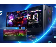 Affordable Custom PC Builder Services