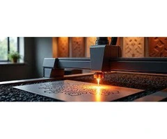 Elevate Your Space with Laser Cut Privacy Screens and Outdoor Metal Art