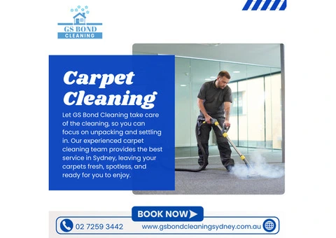 Best Carpet Cleaning Sydney