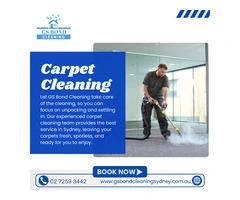 Best Carpet Cleaning Sydney