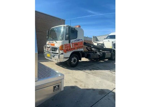 Reliable Towing Services Canberra – JSG Towing