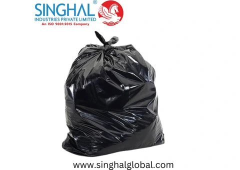 Earth Embrace Secure Seal Garbage Bags Solution