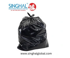 Earth Embrace Secure Seal Garbage Bags Solution