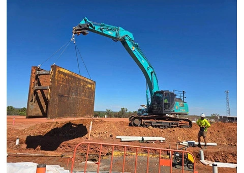 Industrial Plumbing Services | Darwin Plumbers | Plumbing NT