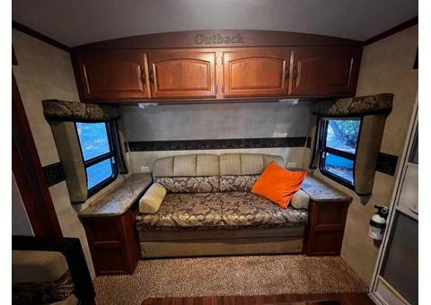 2012 Keystone Outback Camper - 1/12