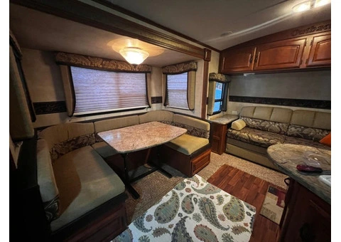 2012 Keystone Outback Camper - 3/12