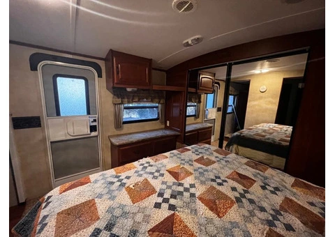 2012 Keystone Outback Camper - 4/12