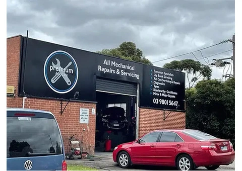 Road Worth Knoxfield Services by Premium AutoCare