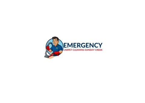 Emergency Carpet Cleaning Sunday Creek