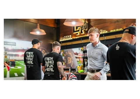 Top Rated Barbershops Near Me in Canberra – The Locker Room Barbershop