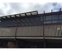 Outdoor Pergola Blinds for Balconies, Decks & Verandas – Sydney
