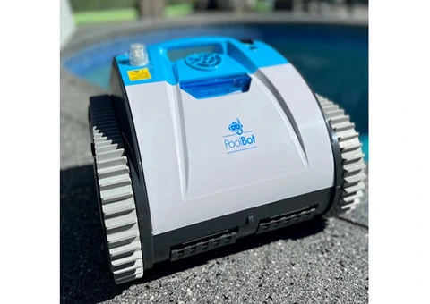 Advanced Pool Robots Now At Up to 50% Off