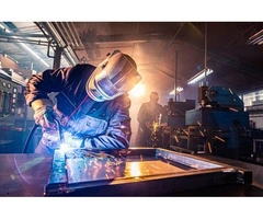 Professional MIG Welding Services in Sydney – Built for Strength