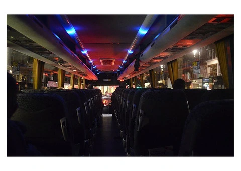 Ultimate Party Bus Sydney for Events & Celebrations