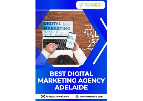 Get More Leads – Best Digital Marketing Agency Adelaide