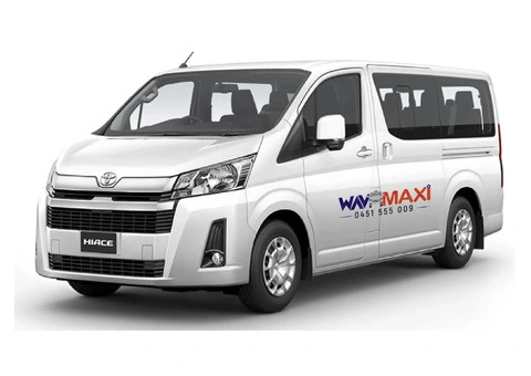 Wav Maxi Cabs – 24/7 Maxi Cab Service in Sydney - 14/17