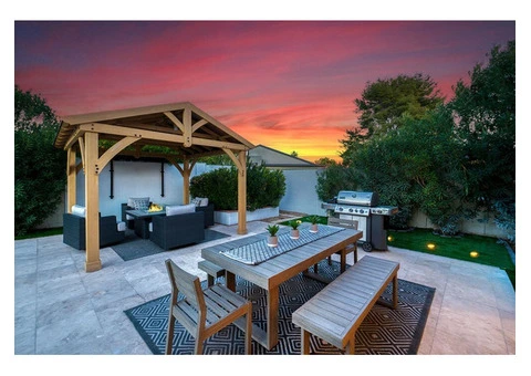 How to Create a Cosy Patio Retreat for Relaxation