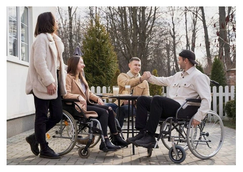 NDIS Social and Community Participation in Bendigo - 2/2