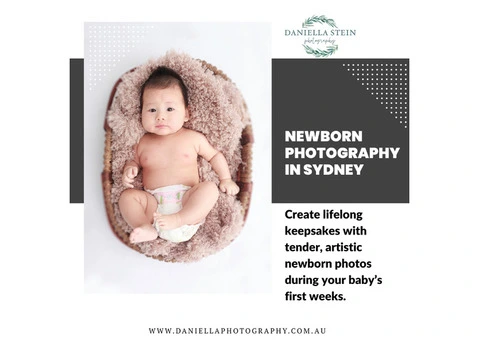 Newborn Photography Sydney